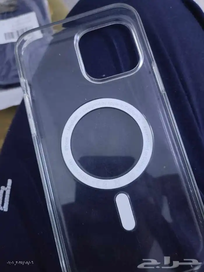 ايفون 13 برو ماكس 256 بطاريه 100 اتباع 6