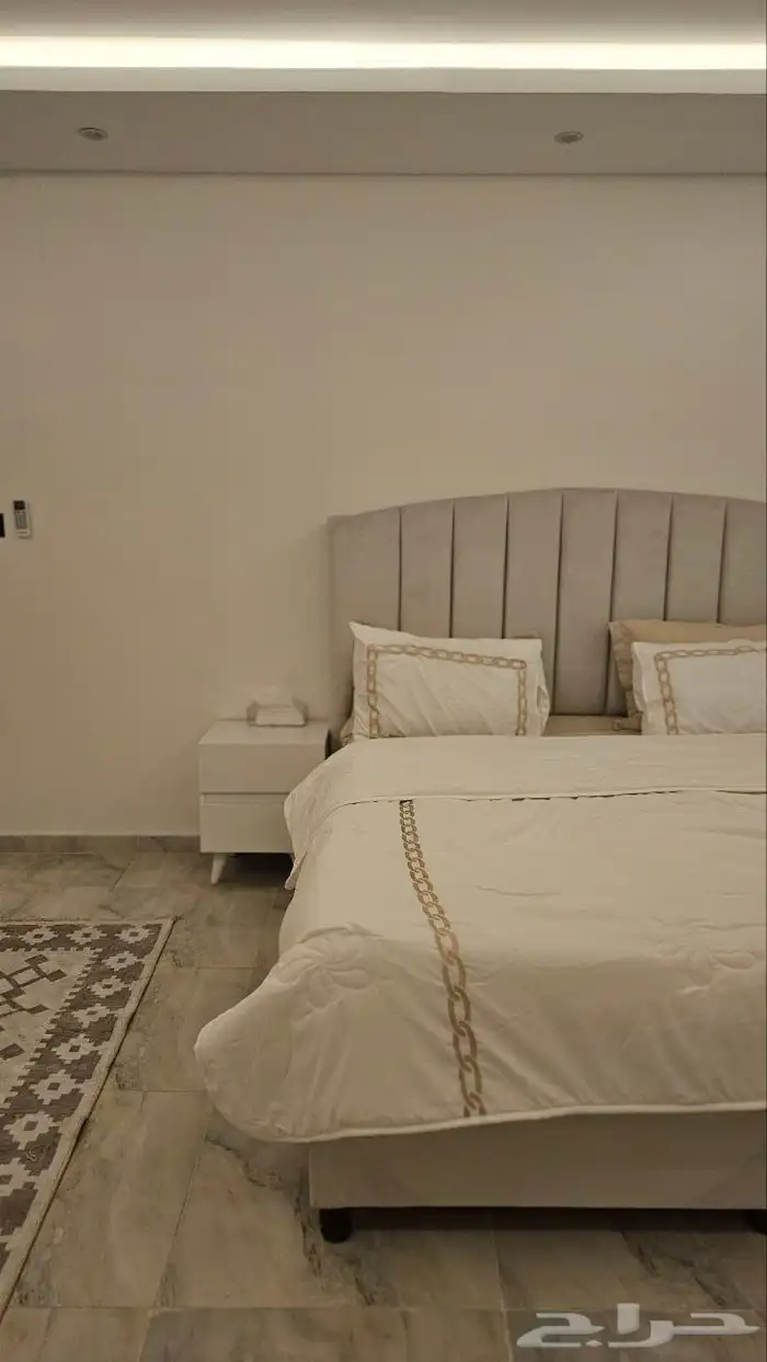 غرفة نوم وصاله انيقه 14