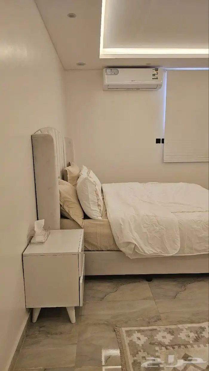 غرفة نوم وصاله انيقه 8