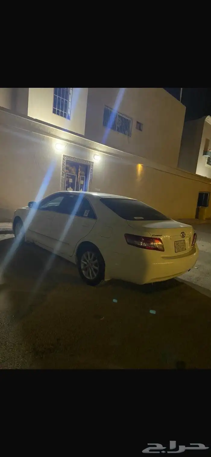 للبيع كامري 2