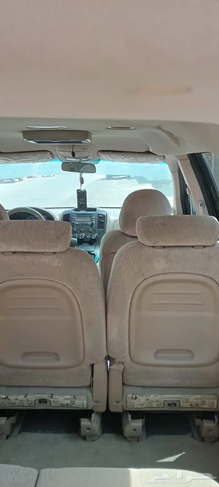 كيا كرنفال 3