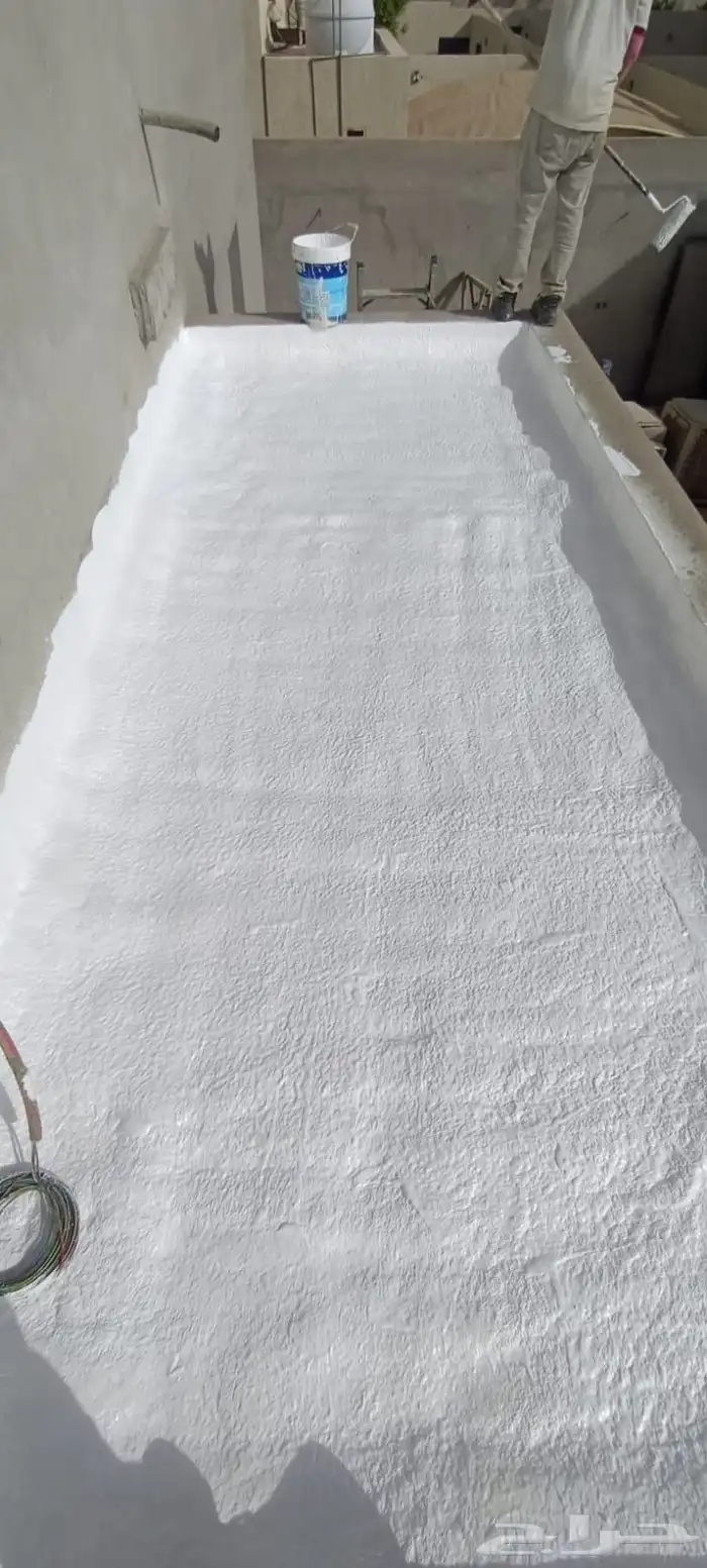 عوازل افاق الجزيرة جميع انواع العوازل المائية و الحرارية. 9