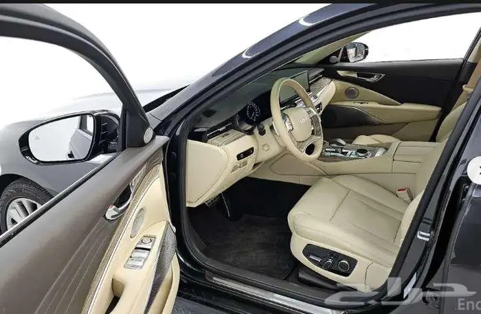 كيا K9 موديل 2024 الميموني للاستيراد بكوريا 6