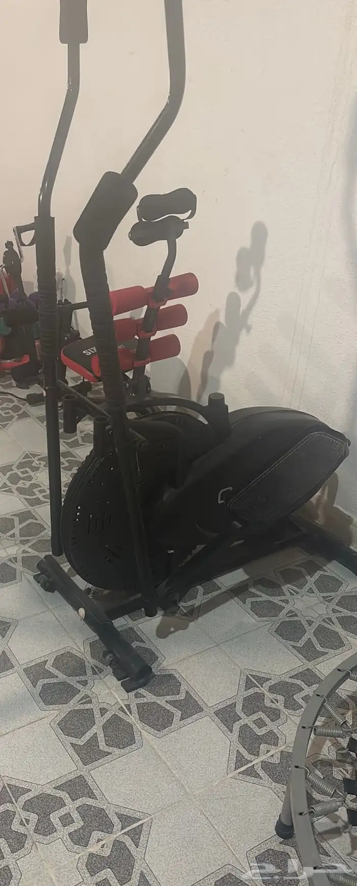 اجهزه رياضيه 4
