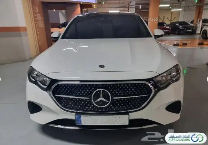 كود S168 مرسيدس E200 0