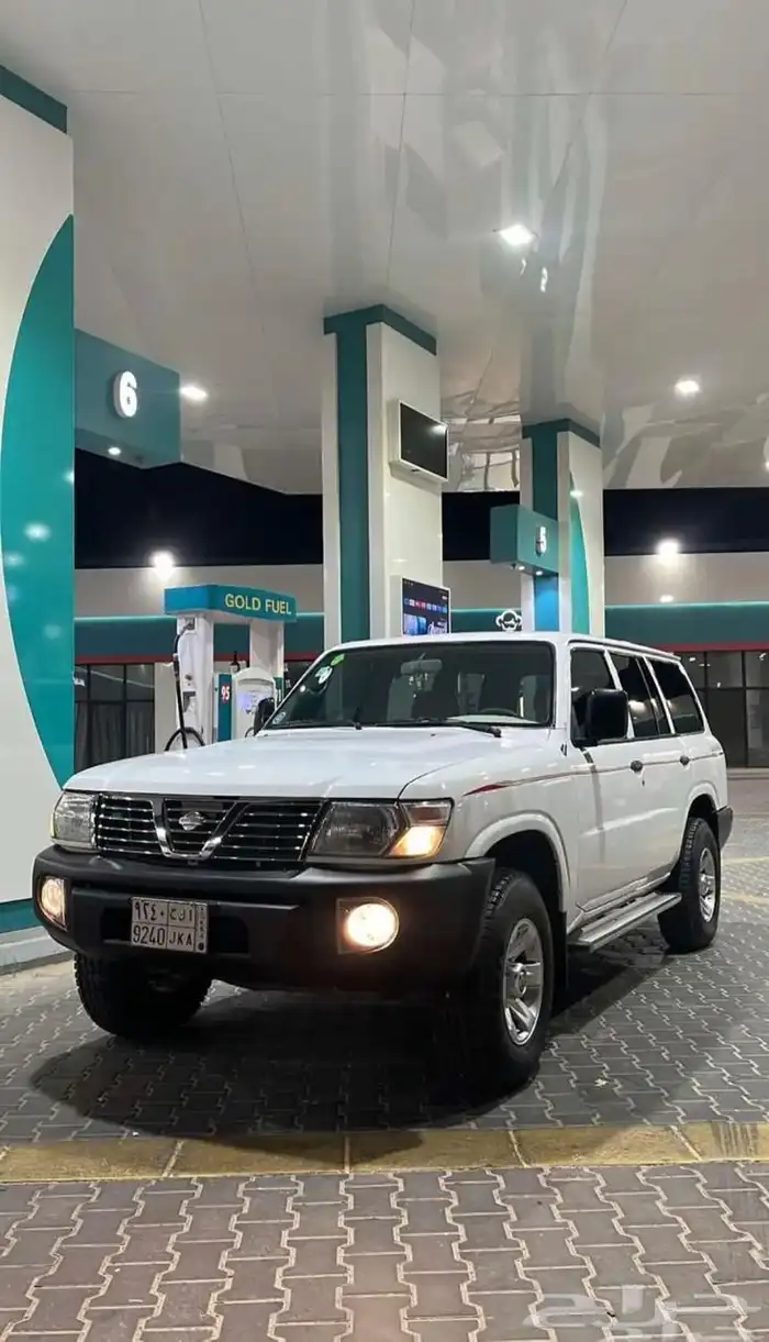 نيسان باترول 2