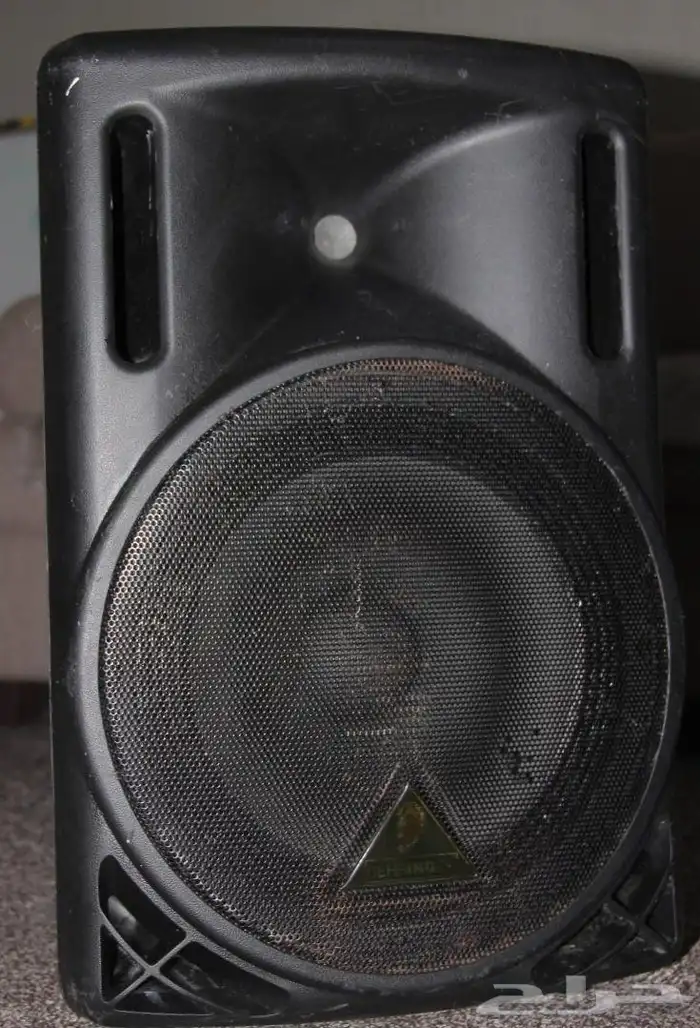 سماعه بهرنقر مستعملة 125 واط بدون بور 1