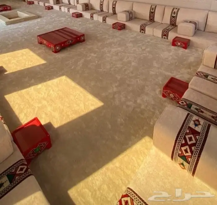 تفصيل مجلسات خارجيه ومجالس وكنب مودرن الهبه مجالس عربيه 5