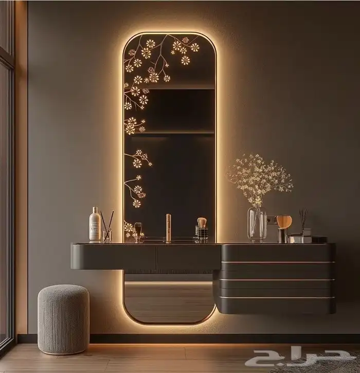 مدخل و شاشات للديكور 1