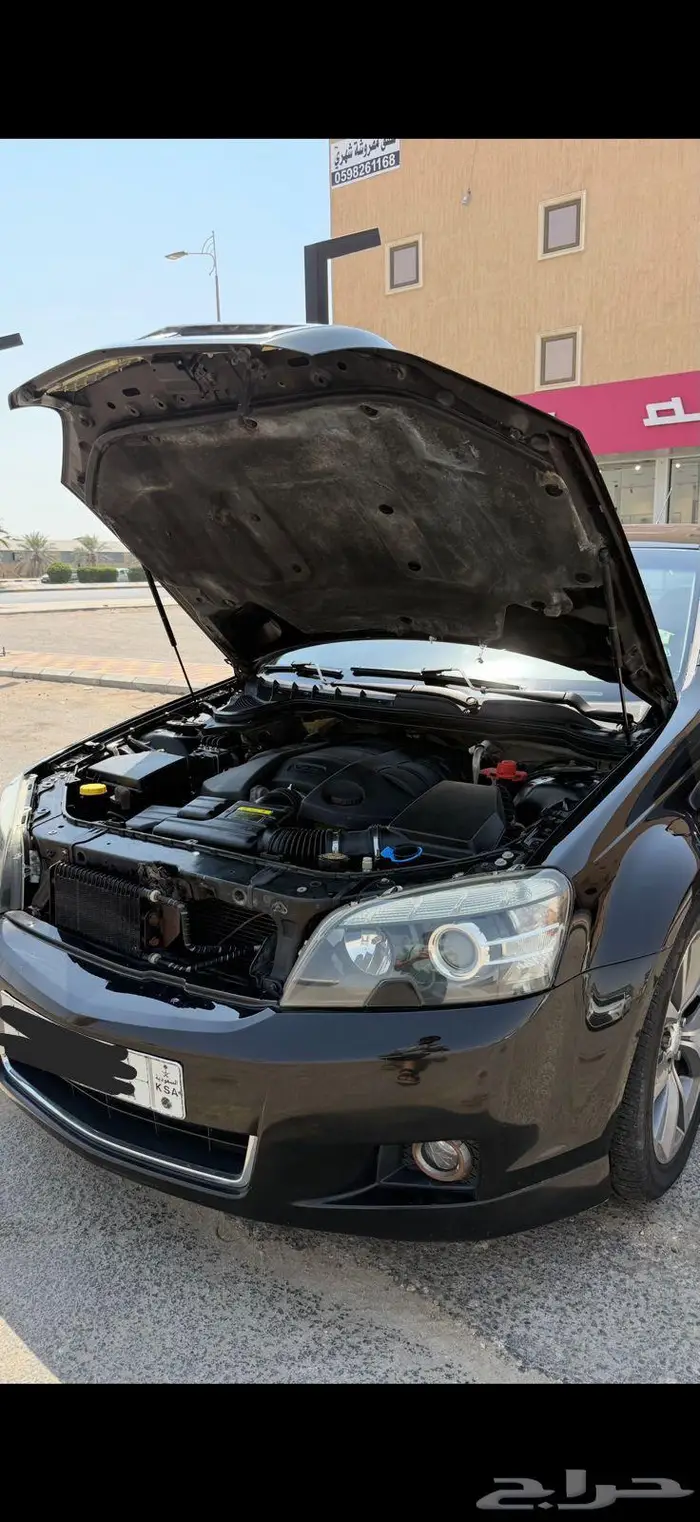 كابريس SS 2009 نظيف 7