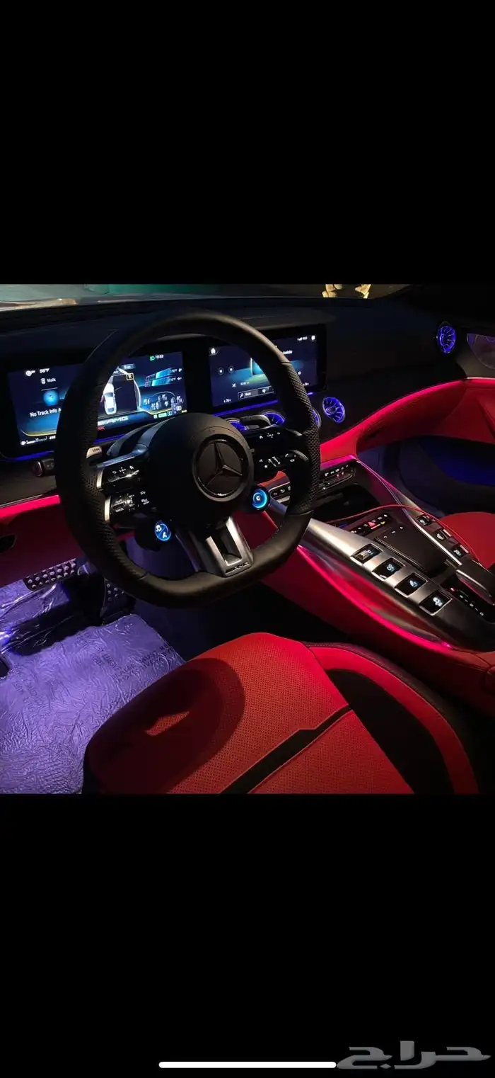 مرسيدس GT53 موديل 2022 للبيع 8