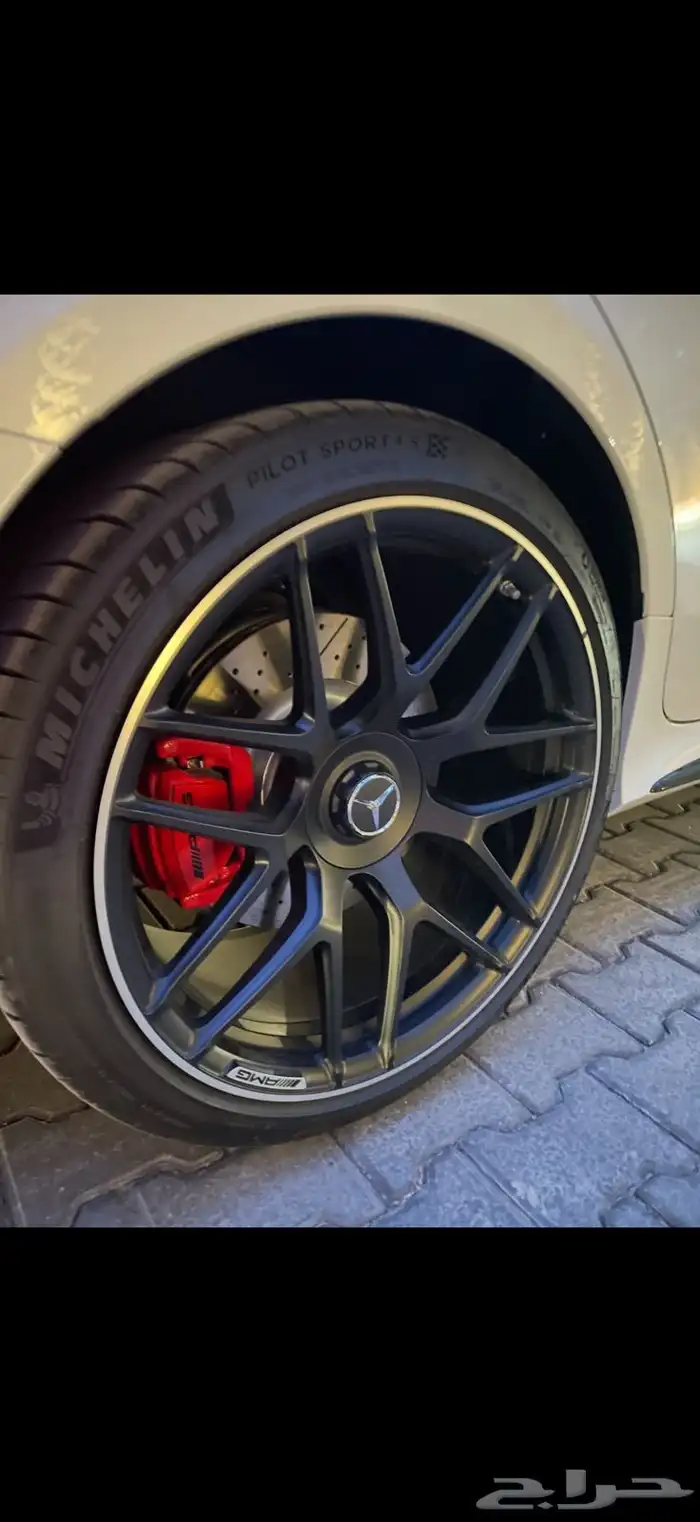 مرسيدس GT53 موديل 2022 للبيع 7