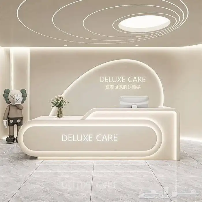 مكاتب استقبال - كاونتر استقبال - ريسبشن - اثاث مكتبي 44