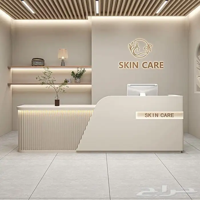 مكاتب استقبال - كاونتر استقبال - ريسبشن - اثاث مكتبي 0