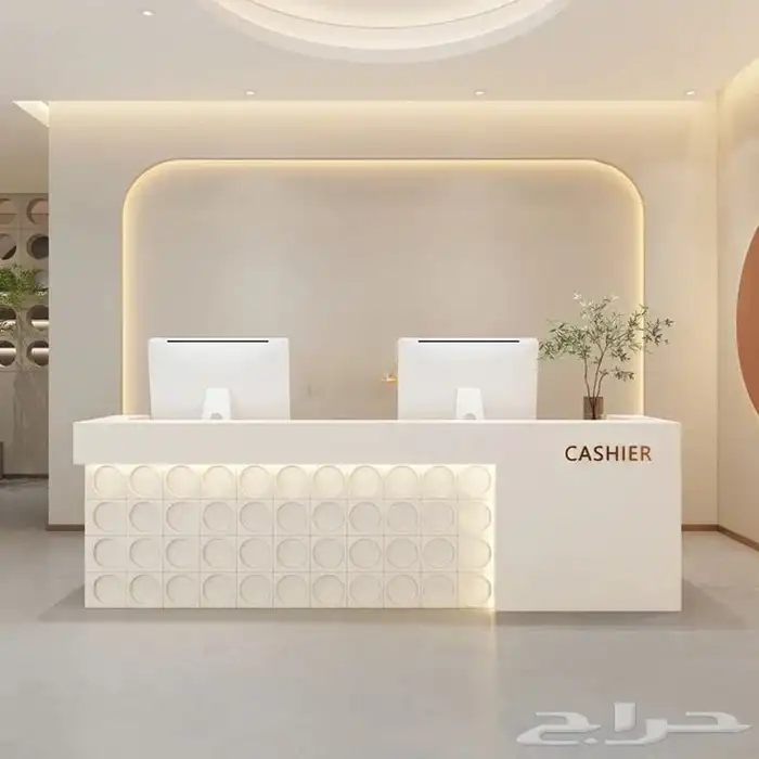 مكاتب استقبال - كاونتر استقبال - ريسبشن - اثاث مكتبي 21