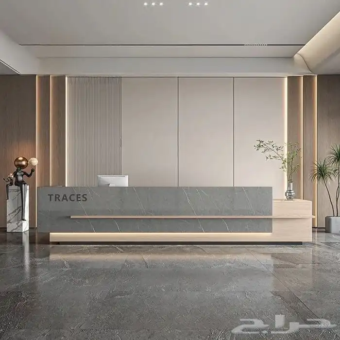 مكاتب استقبال - كاونتر استقبال - ريسبشن - اثاث مكتبي 10