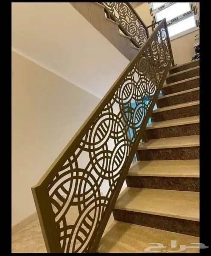 ابواب ودرابزين ليزر 8