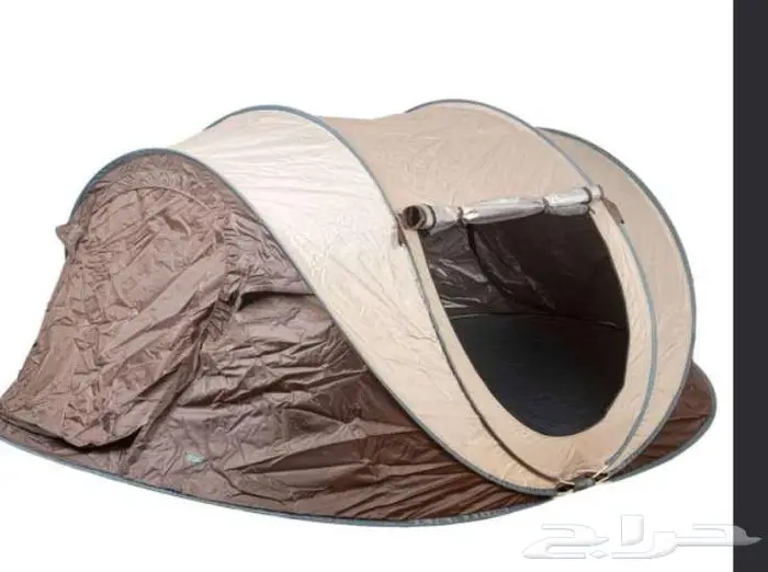 خيمة مبيت بوليستر 2