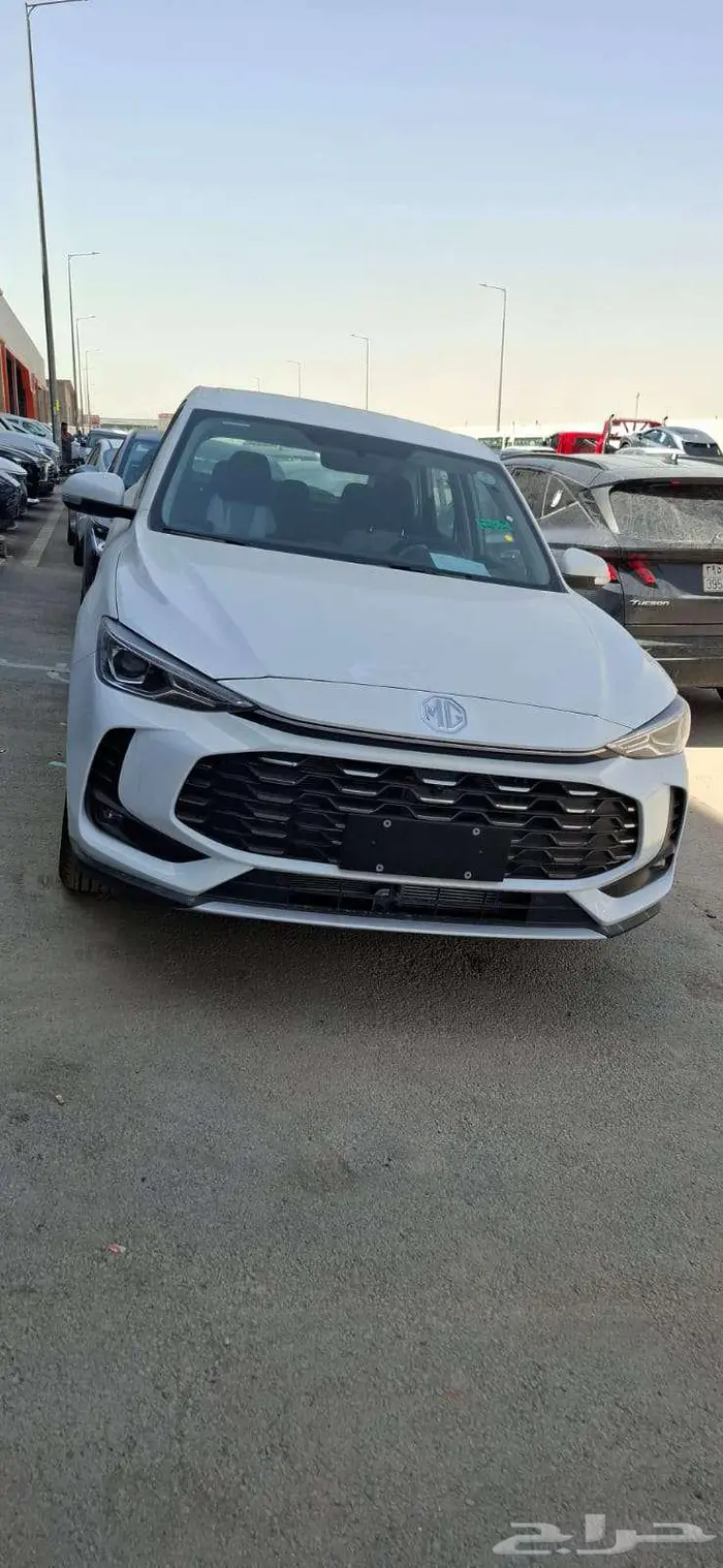 ام جى ZS 2025 ستاندر بسعر مميز لفتره محدوده 2