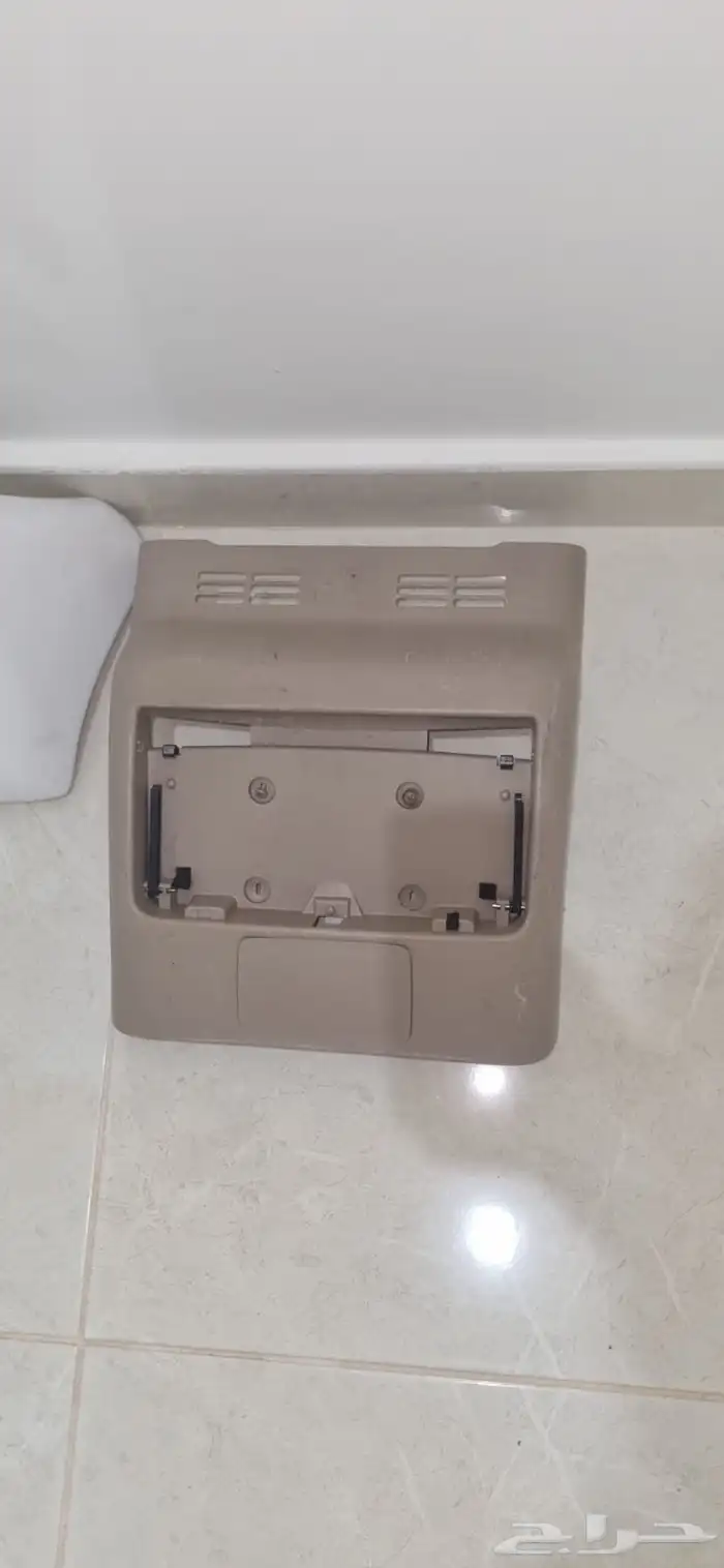 جناح لاندكروزر يركب من موديل 98 لحد 2005 ديكور خلفي فكسار 5