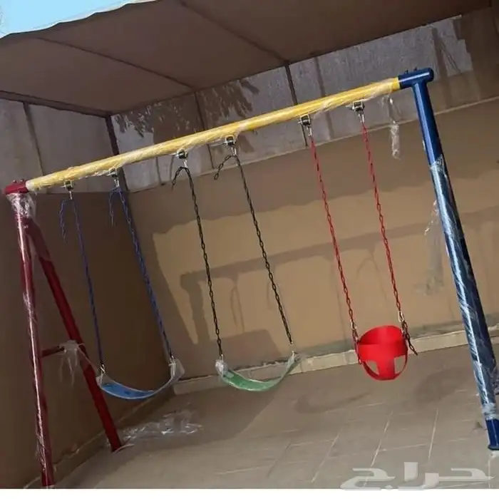 مراجيح العاب أطفال 8