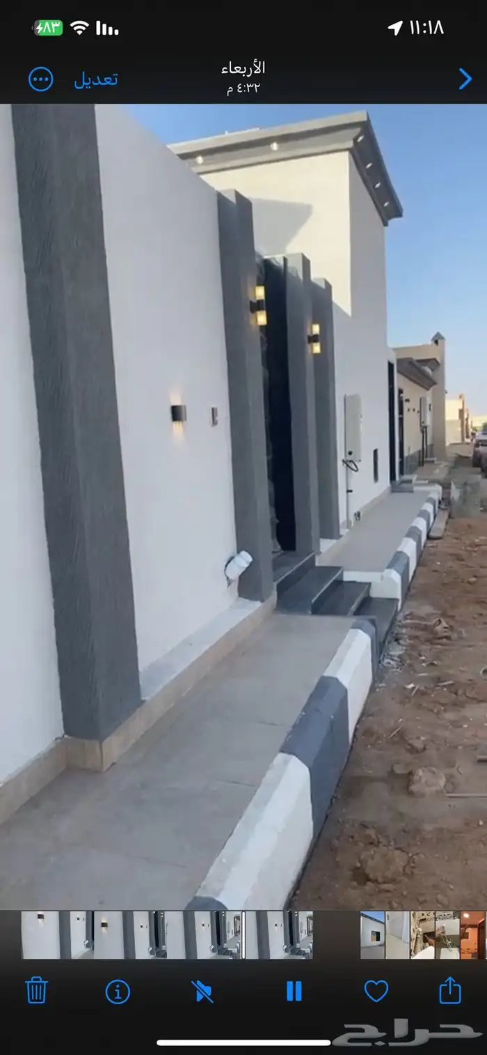 فيلا للبيع حي طيبة جديده 2
