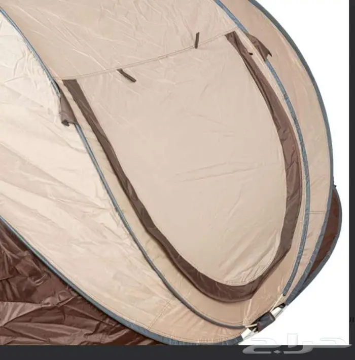 خيمة مبيت بوليستر 3
