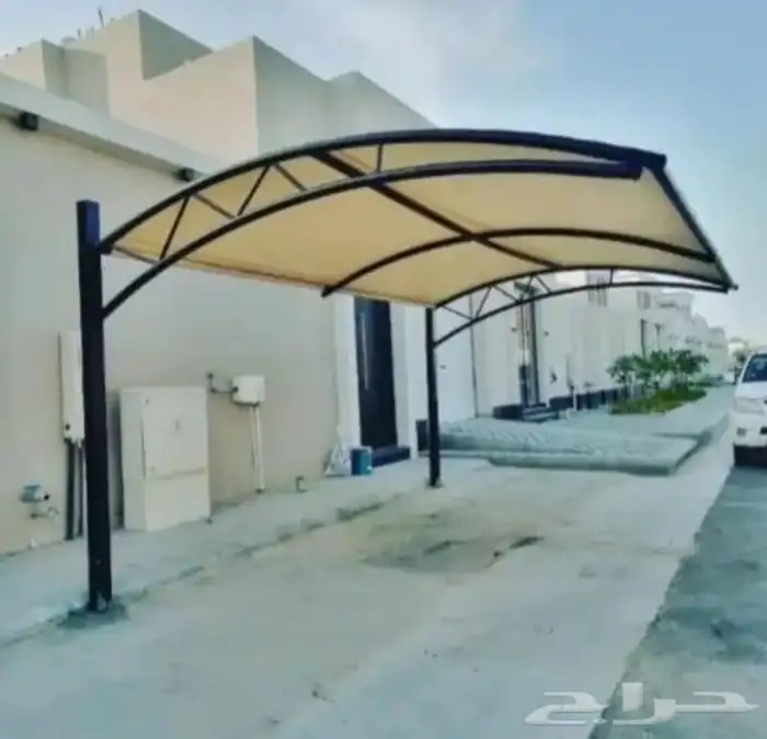 خيام مضلات سواتر برجولات شينكو الاحساء بأقل التكاليف 0569078 7