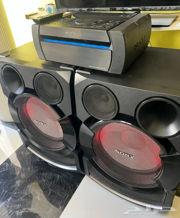 سماعات سوني SHAKE-X70D 4