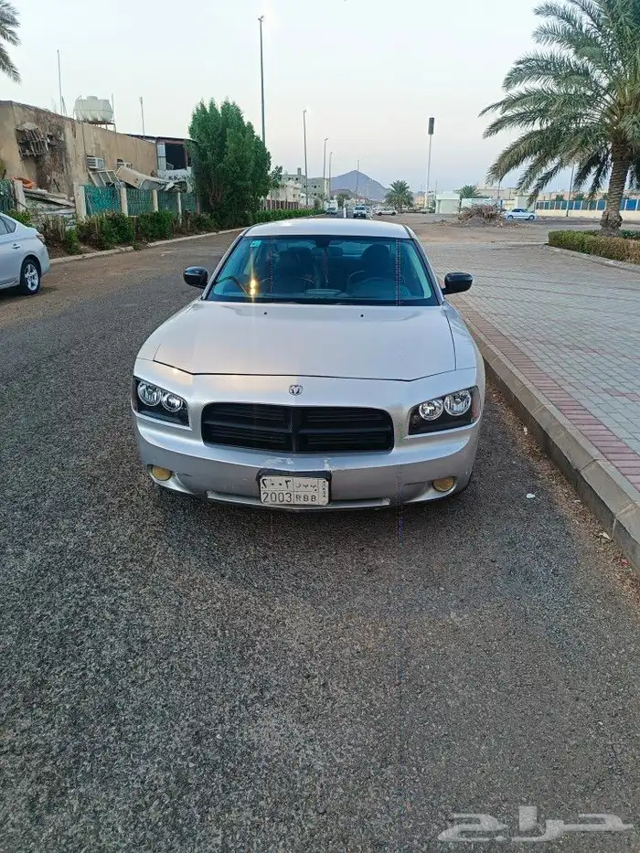 دودج تشارجر 2009 للبيع 26