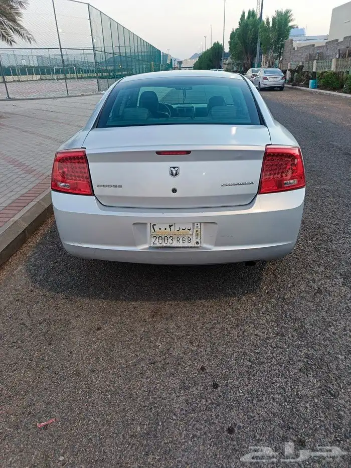 دودج تشارجر 2009 للبيع 16