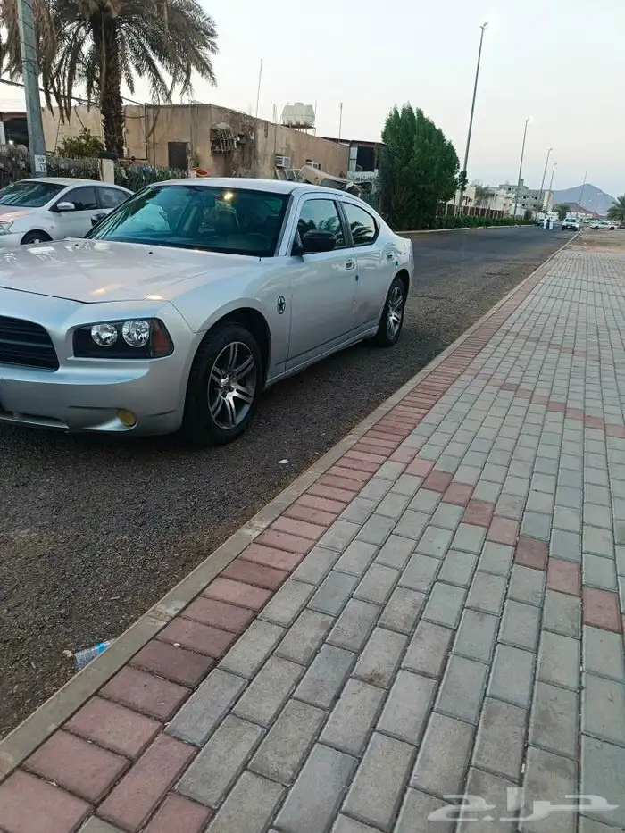 دودج تشارجر 2009 للبيع 25