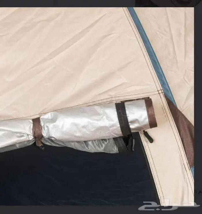 خيمة مبيت بوليستر 4