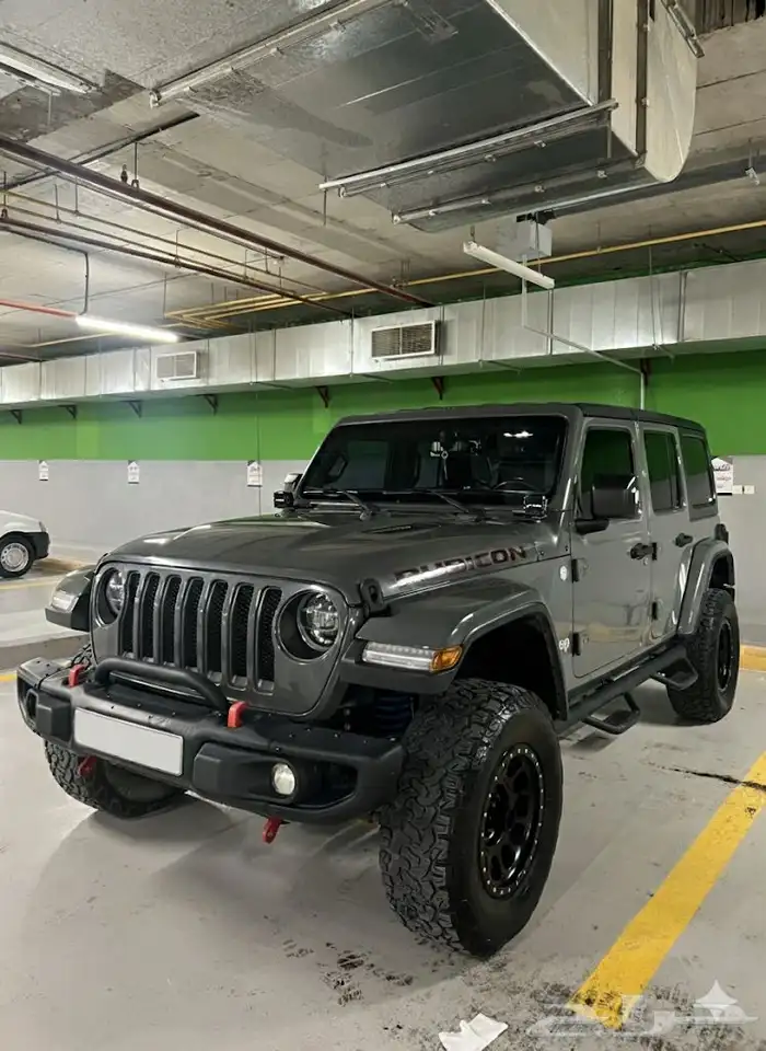 Jeep Wrangler jl Sport 2019 V6 0