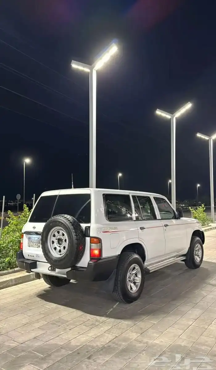 نيسان باترول 0