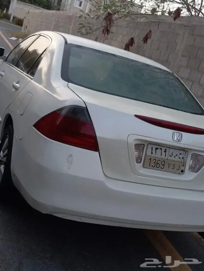 هواند اكورد 4