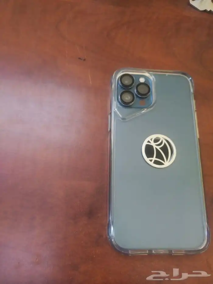 ايفون 12 برو ماكس 256 قيقا 1