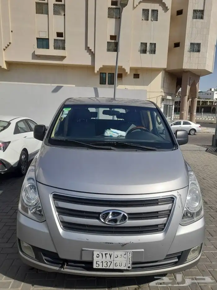 هيونداي H1 م2016 0