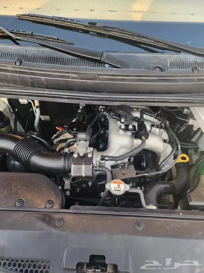 مكينة سيارتك H1 2013 0
