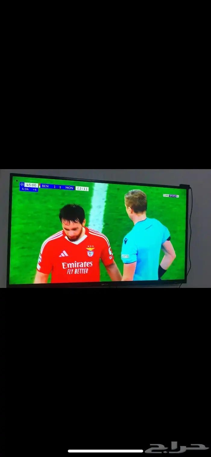 شاشة مستخدم نظيف 43 بوصة 240 ريال 1