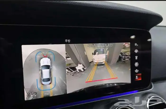 مرسيدس E250 2023 معرض الميموني للاستيراد من كوريا 7