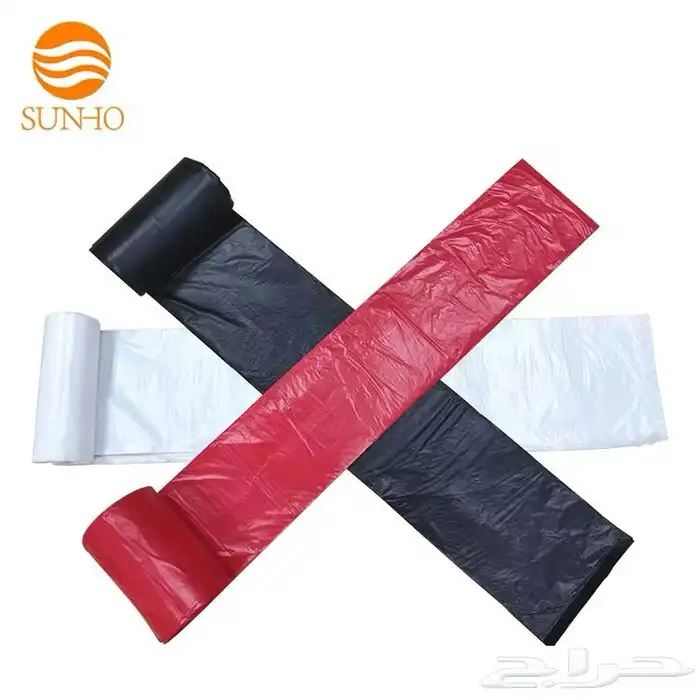 اكياس نفايات جمله 60 -70-80-90جالون للشركات والمؤسسات 4