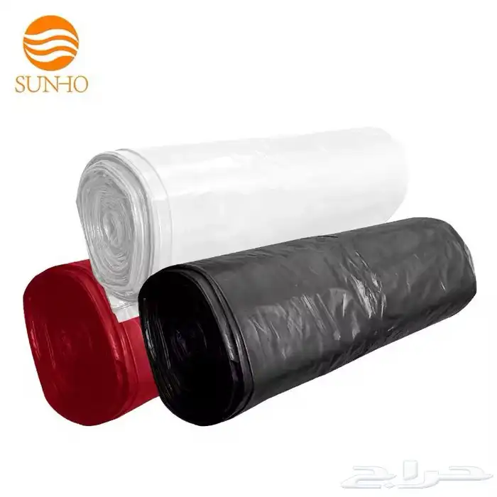 اكياس نفايات جمله 60 -70-80-90جالون للشركات والمؤسسات 3