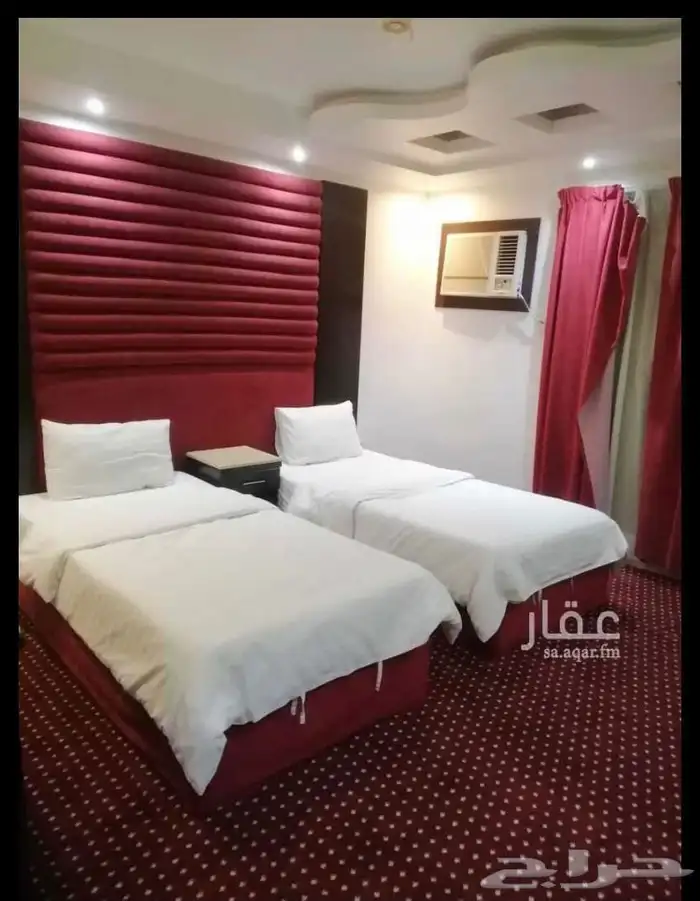 شقق مفروشه للايجار الشهري حدة حي السلامة 9