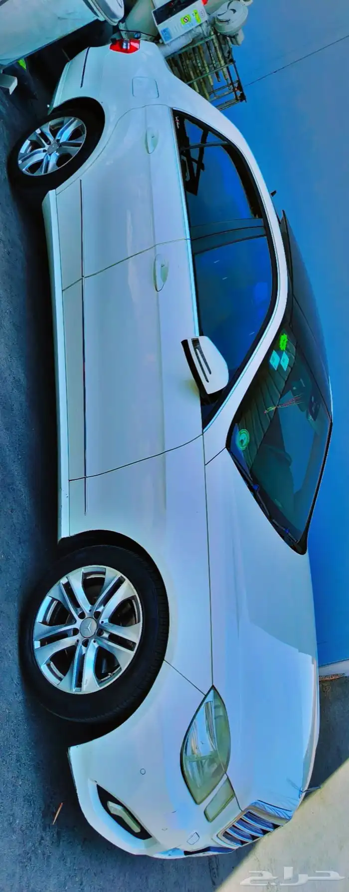 مرسيدس E350 2010 27