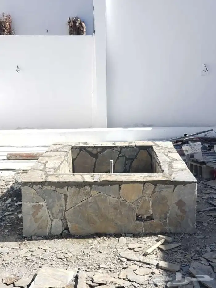 تلبيس حجرمرافي ممرأت رص تكحيل ربراب 8