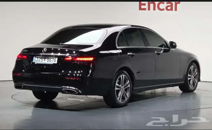 مرسيدس E250 2023 معرض الميموني للاستيراد من كوريا 1