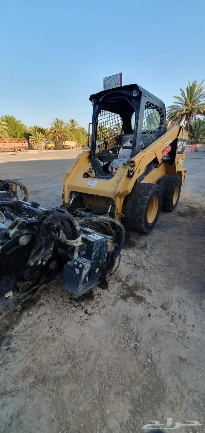 معدات ليجار يوميات او شهري جي سي بي رصاصه كبيره بوكات معدات 6