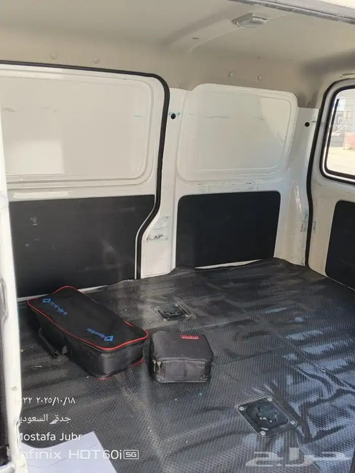 سوزوكي ايكو 2025 - 2024 - للإيجار 1