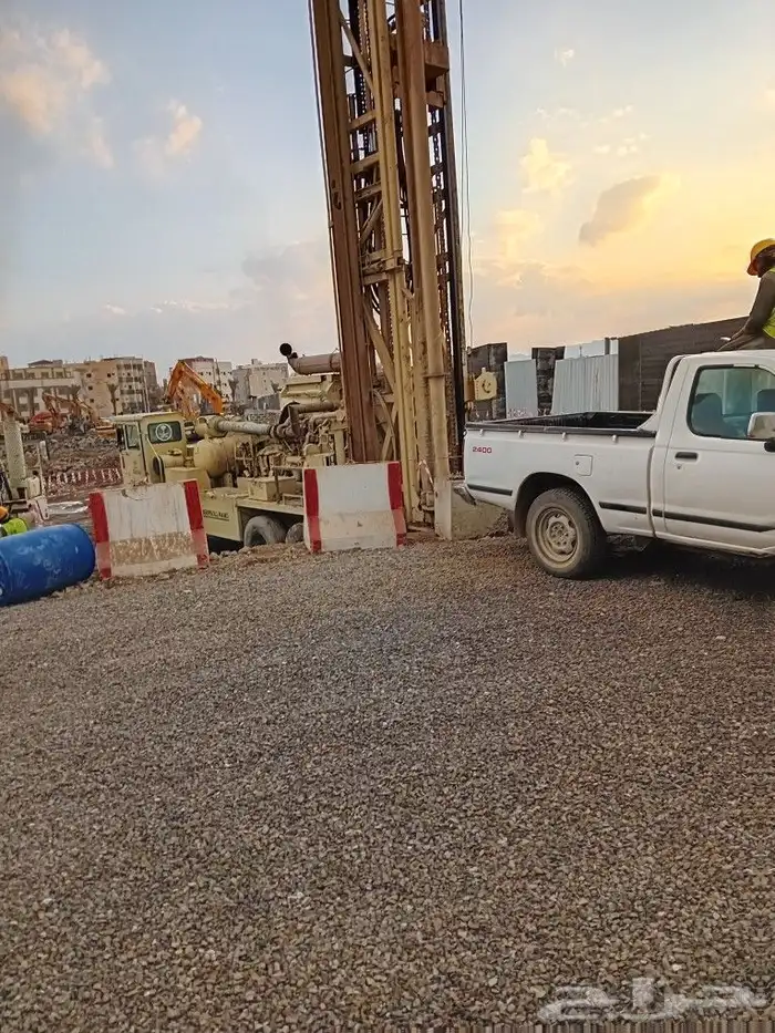 حفر آبار ارتوزي 9